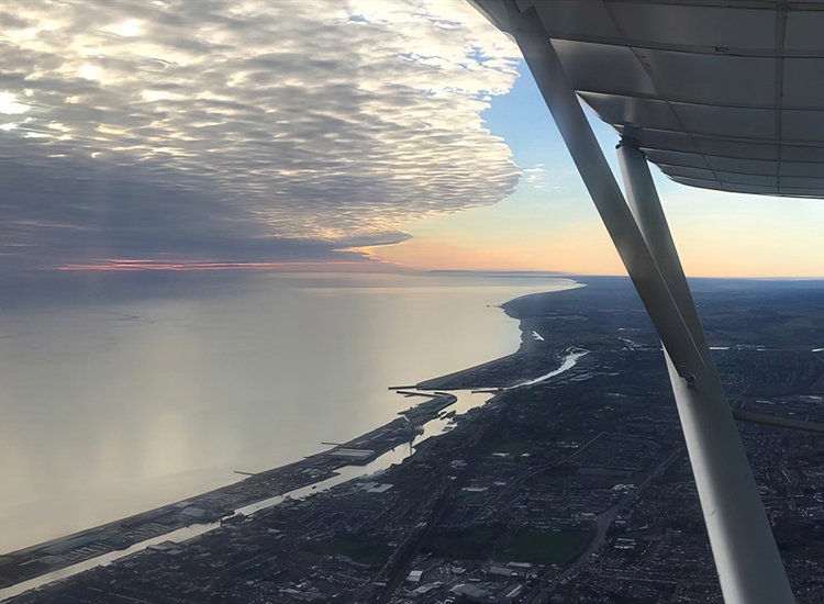 Isle of Wight (Sandown) Airport